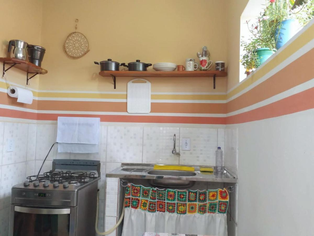 Casa Relva Suítes Lencois Exterior foto