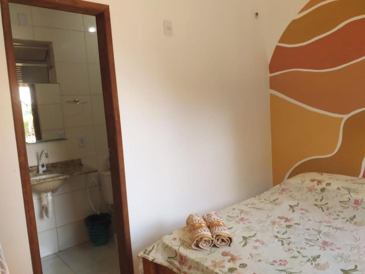 Casa Relva Suítes Lencois Exterior foto