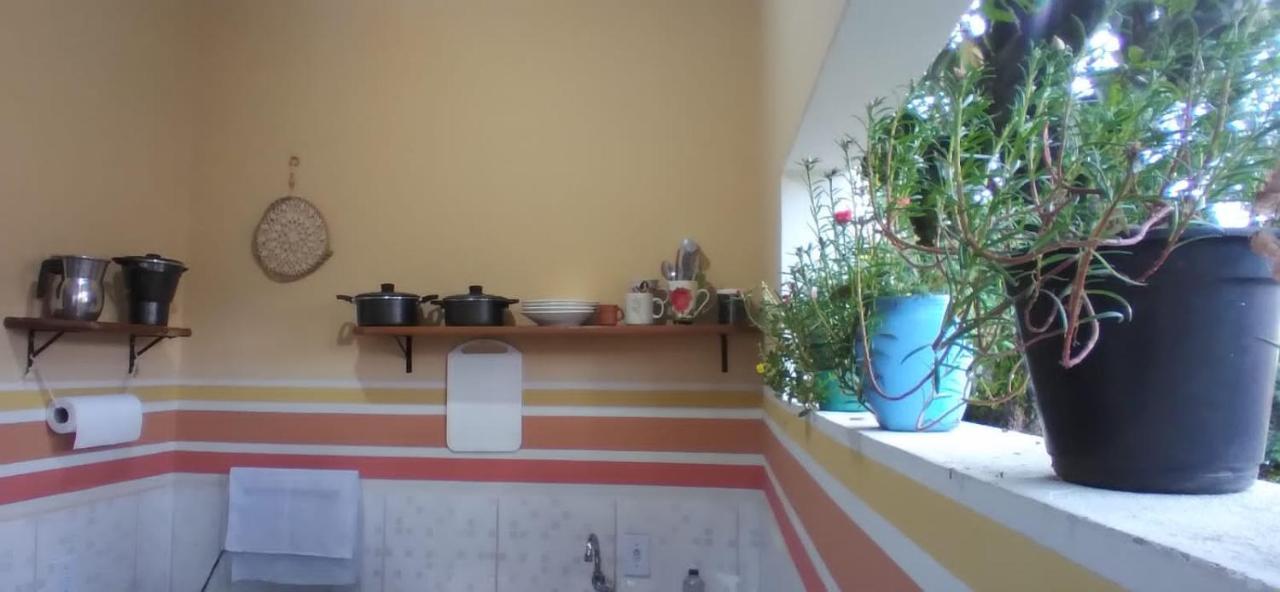 Casa Relva Suítes Lencois Exterior foto