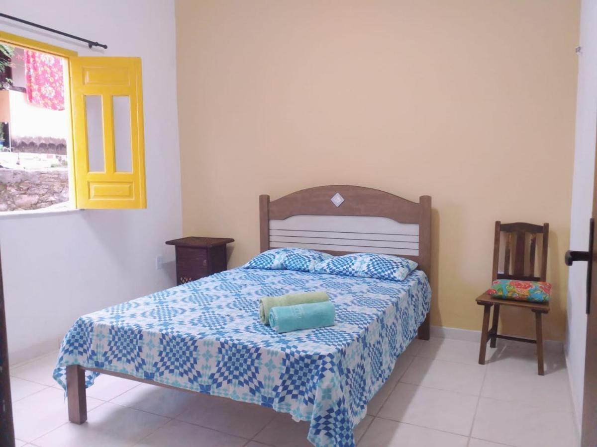 Casa Relva Suítes Lencois Exterior foto