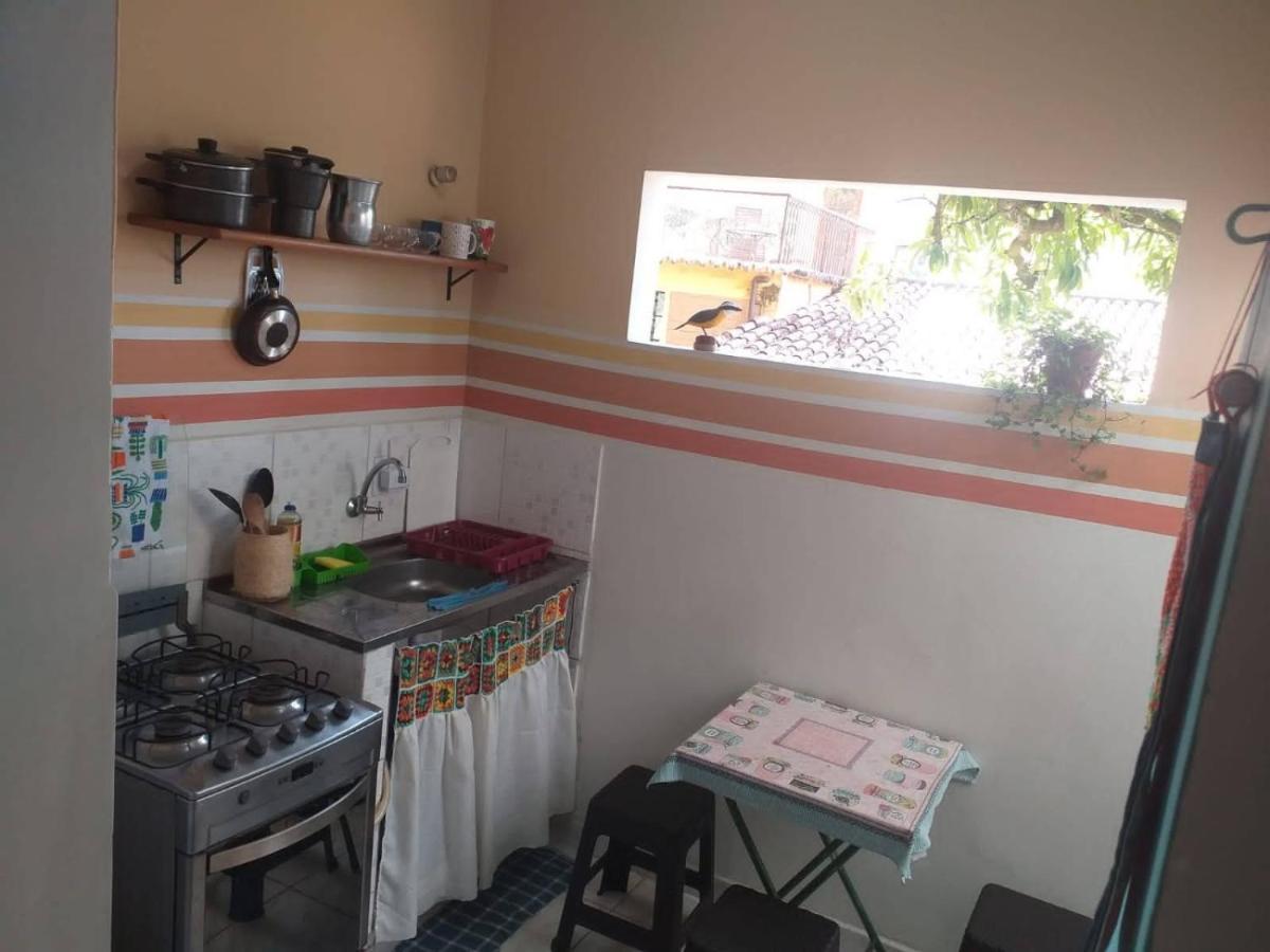Casa Relva Suítes Lencois Exterior foto