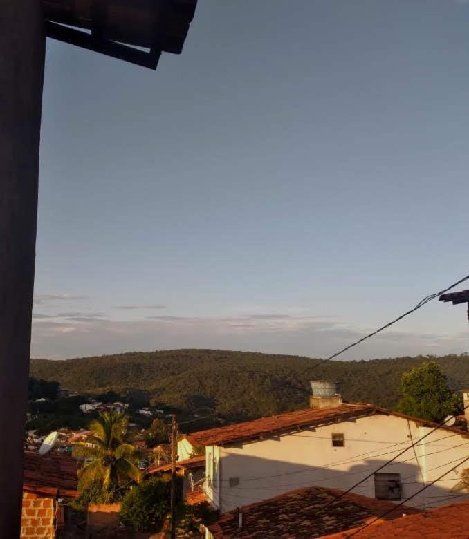 Casa Relva Suítes Lencois Exterior foto