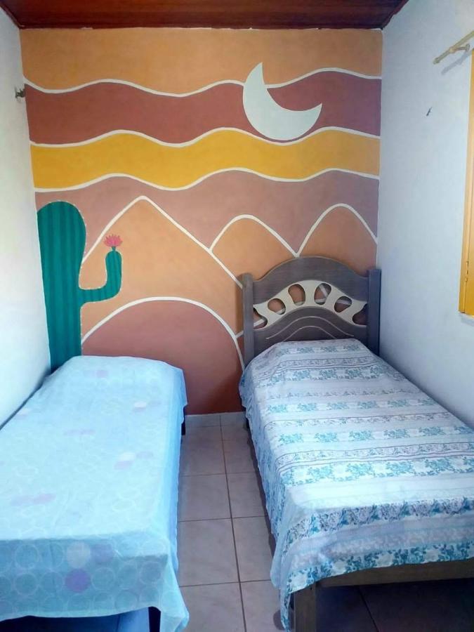 Casa Relva Suítes Lencois Exterior foto