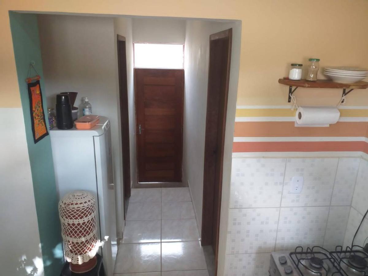 Casa Relva Suítes Lencois Exterior foto